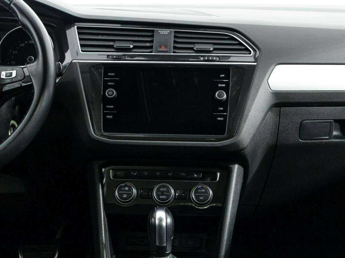 Volkswagen Tiguan с пробегом — 2020 год. Фото: #13