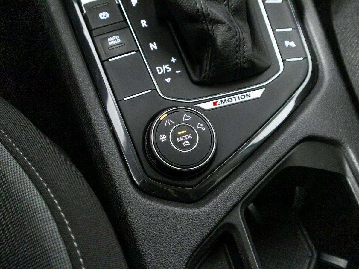 Volkswagen Tiguan с пробегом — 2020 год. Фото: #16