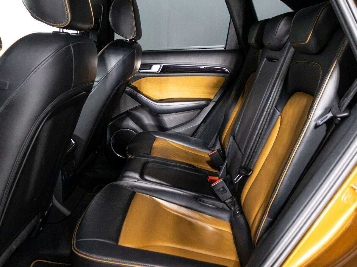 Audi Q5 с пробегом — 2016 год. Фото: #9