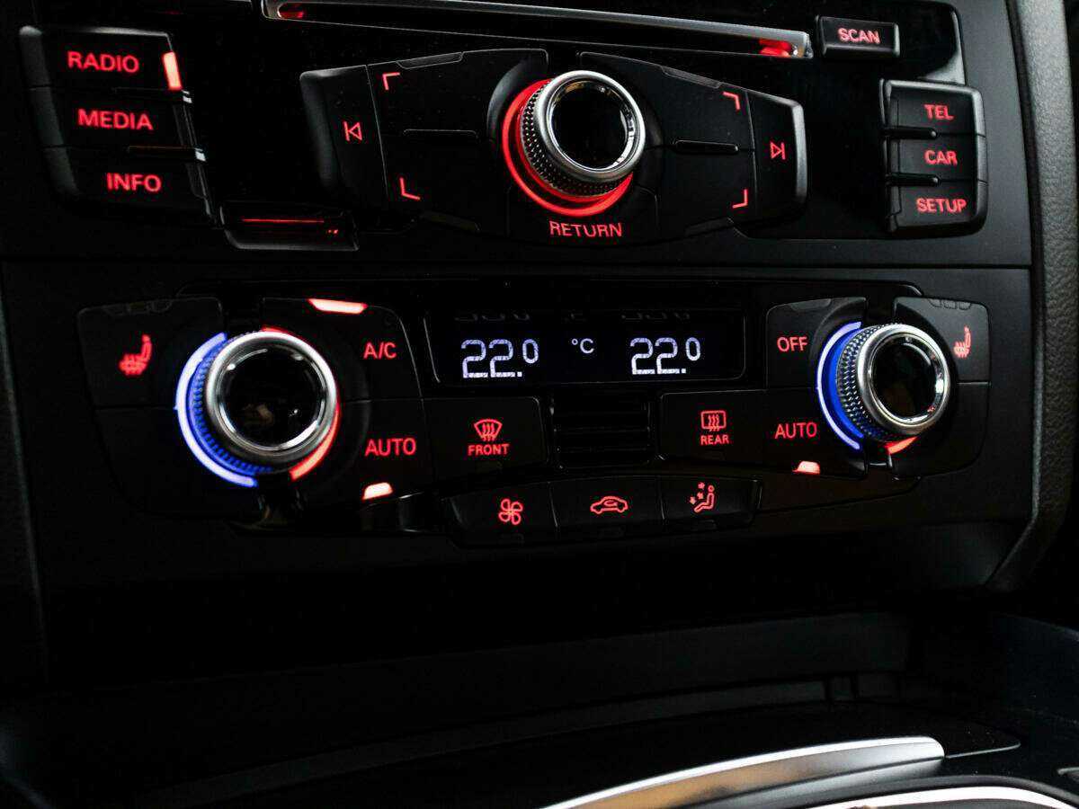 Audi Q5 с пробегом — 2016 год. Фото: #16