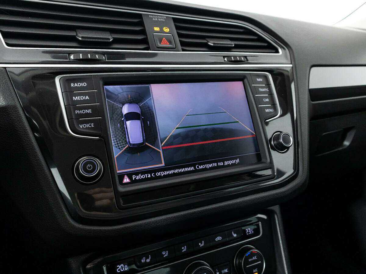 Volkswagen Tiguan с пробегом — 2017 год. Фото: #15