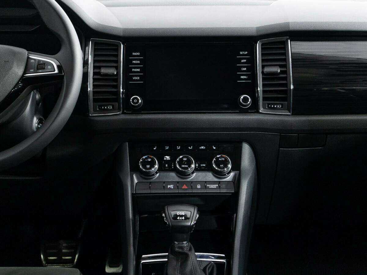 Skoda Kodiaq с пробегом — 2019 год. Фото: #13