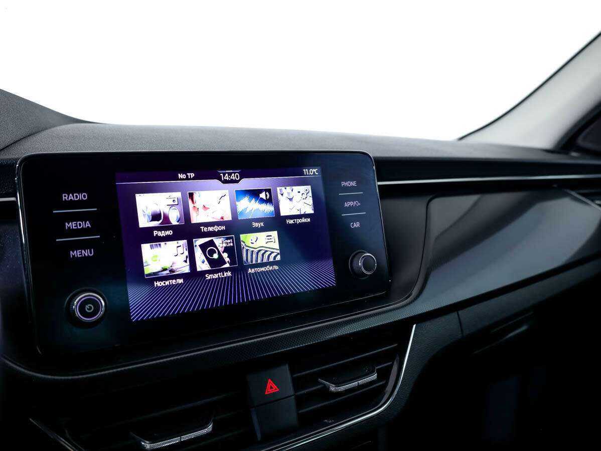 Skoda Rapid с пробегом — 2022 год. Фото: #14