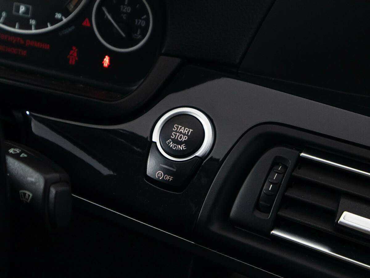 BMW 5 серии с пробегом — 2012 год. Фото: #17