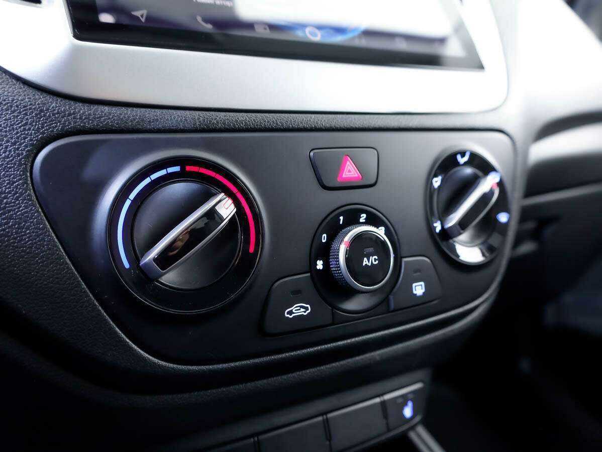 Hyundai Solaris с пробегом — 2020 год. Фото: #13