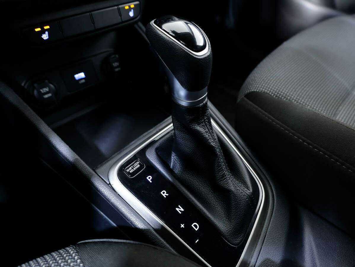 Hyundai Solaris с пробегом — 2020 год. Фото: #14