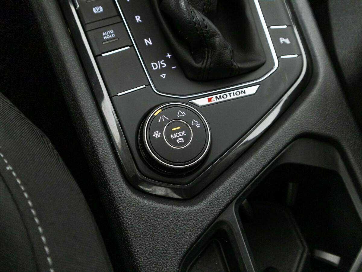 Volkswagen Tiguan с пробегом — 2019 год. Фото: #16