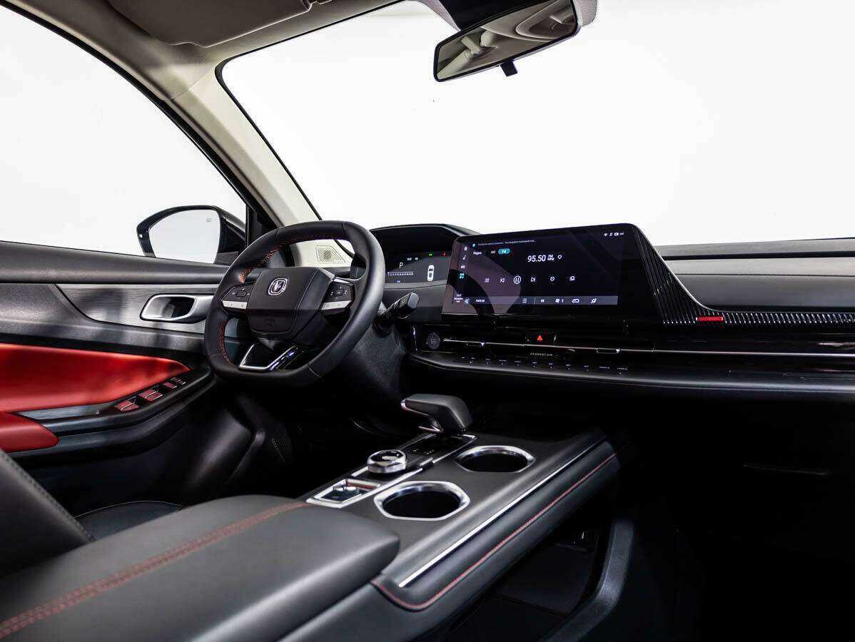 Changan CS55PLUS с пробегом — 2023 год. Фото: #7