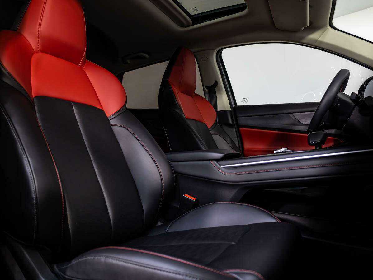 Changan CS55PLUS с пробегом — 2023 год. Фото: #10