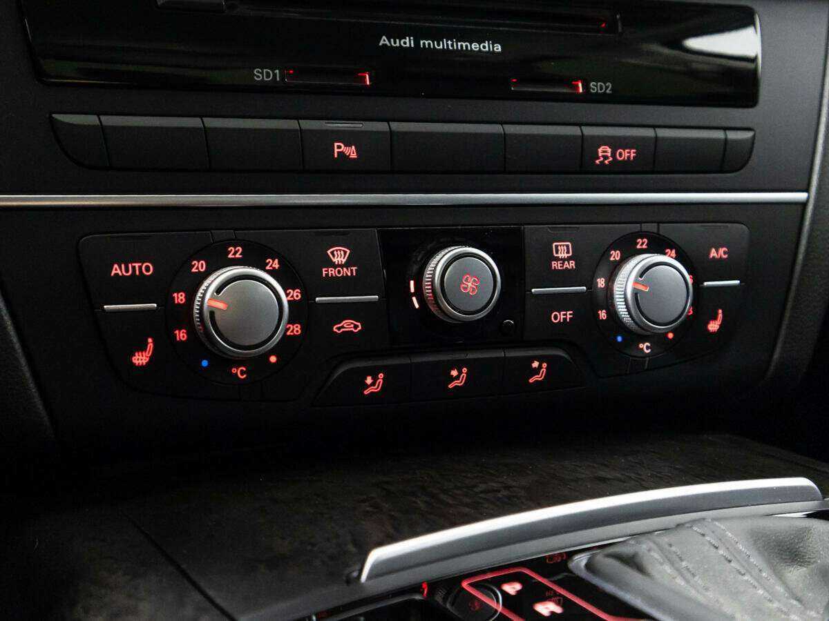 Audi A6 с пробегом — 2018 год. Фото: #17