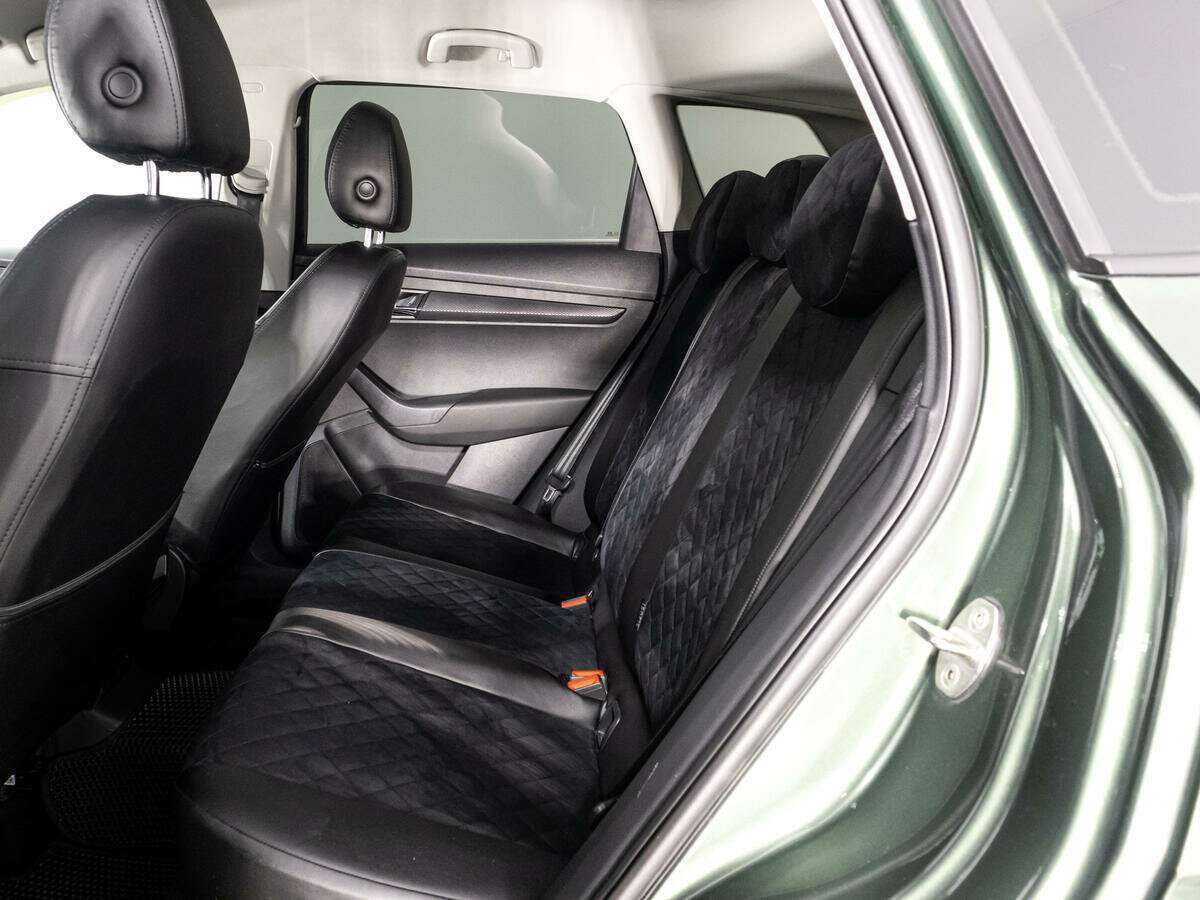 Skoda Karoq с пробегом — 2020 год. Фото: #9