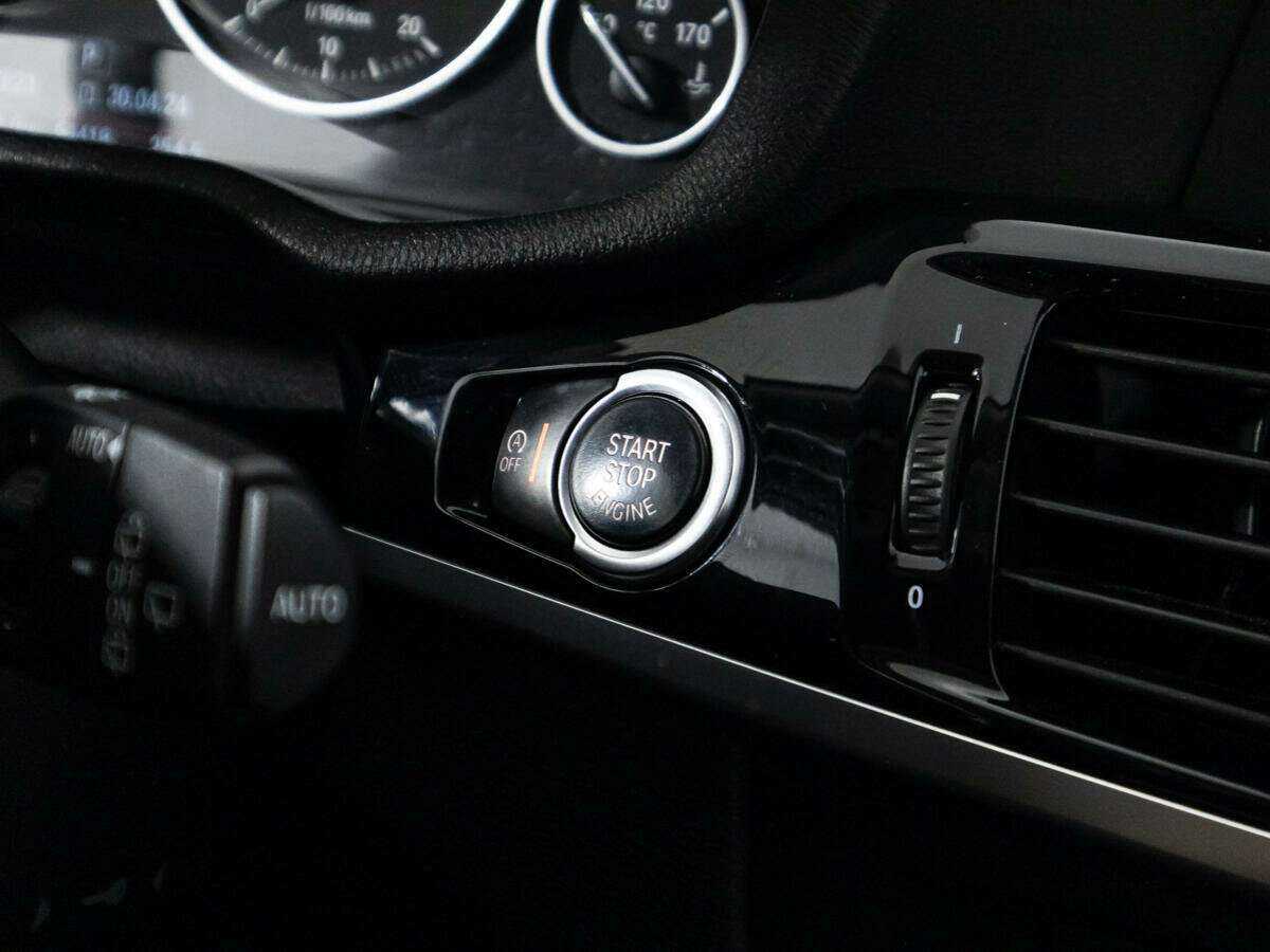 BMW X3 с пробегом — 2014 год. Фото: #16