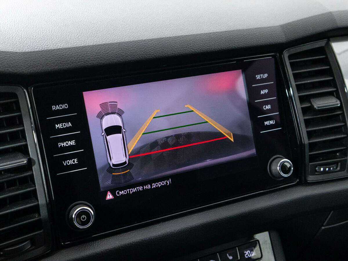 Skoda Kodiaq с пробегом — 2018 год. Фото: #14