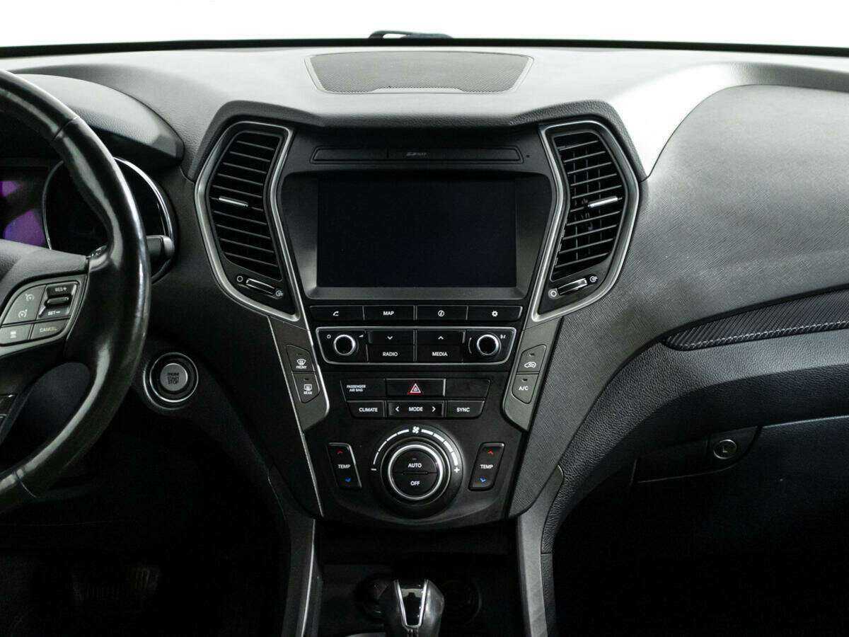 Hyundai Santa Fe с пробегом — 2018 год. Фото: #13
