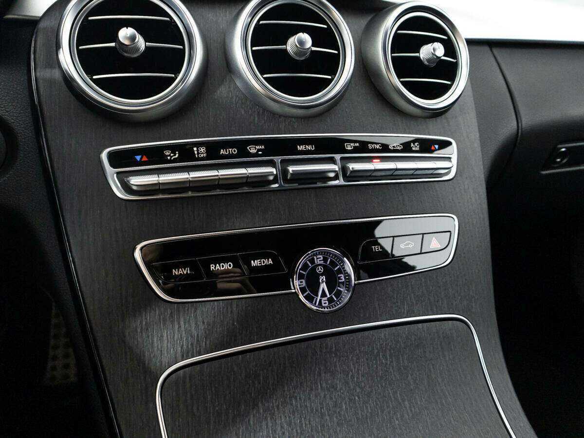 Mercedes-Benz C-Класс с пробегом — 2018 год. Фото: #16