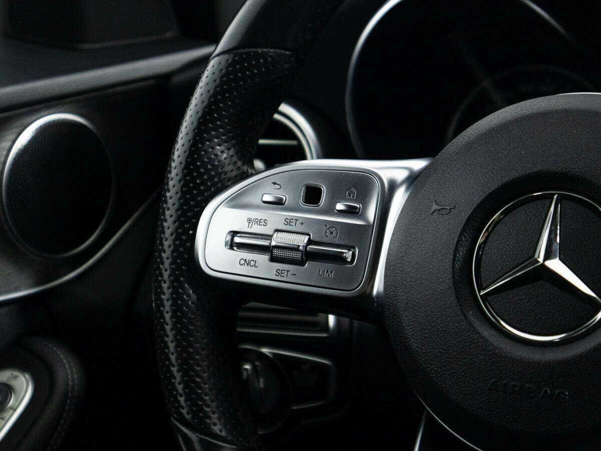 Mercedes-Benz C-Класс с пробегом — 2018 год. Фото: #20