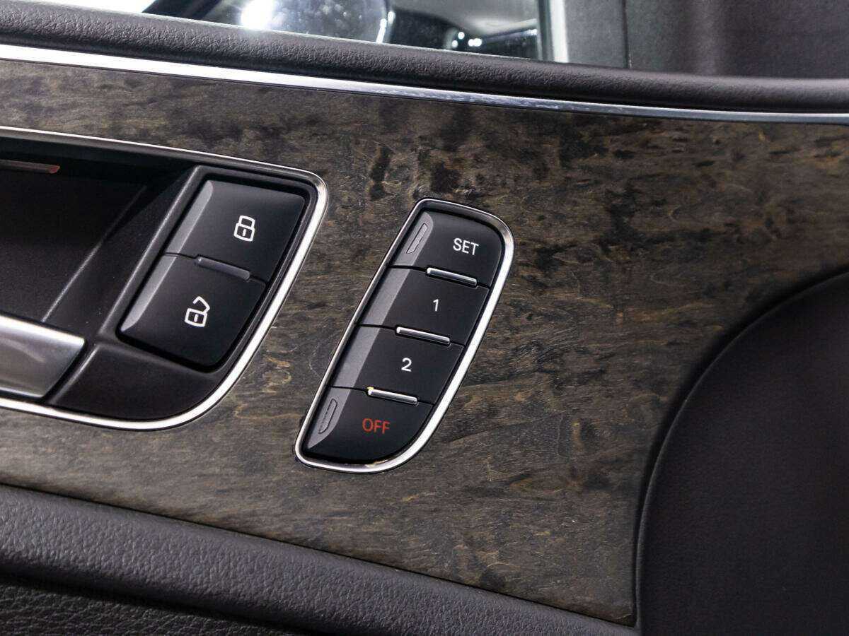 Audi A6 с пробегом — 2016 год. Фото: #15