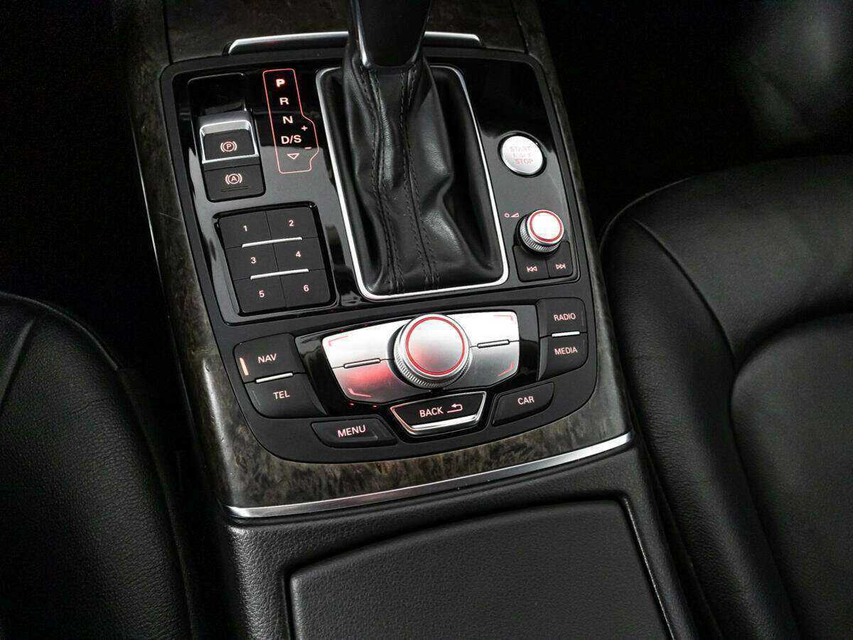 Audi A6 с пробегом — 2016 год. Фото: #18