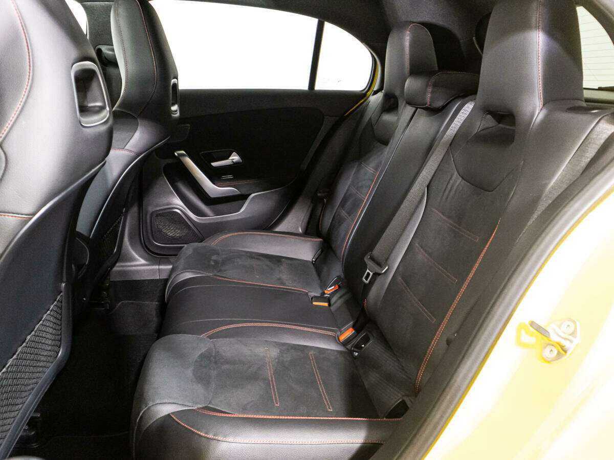 Mercedes-Benz A-Класс с пробегом — 2020 год. Фото: #9