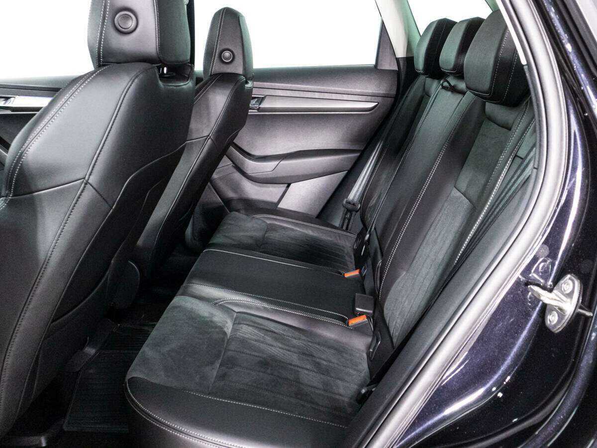 Skoda Karoq с пробегом — 2020 год. Фото: #8