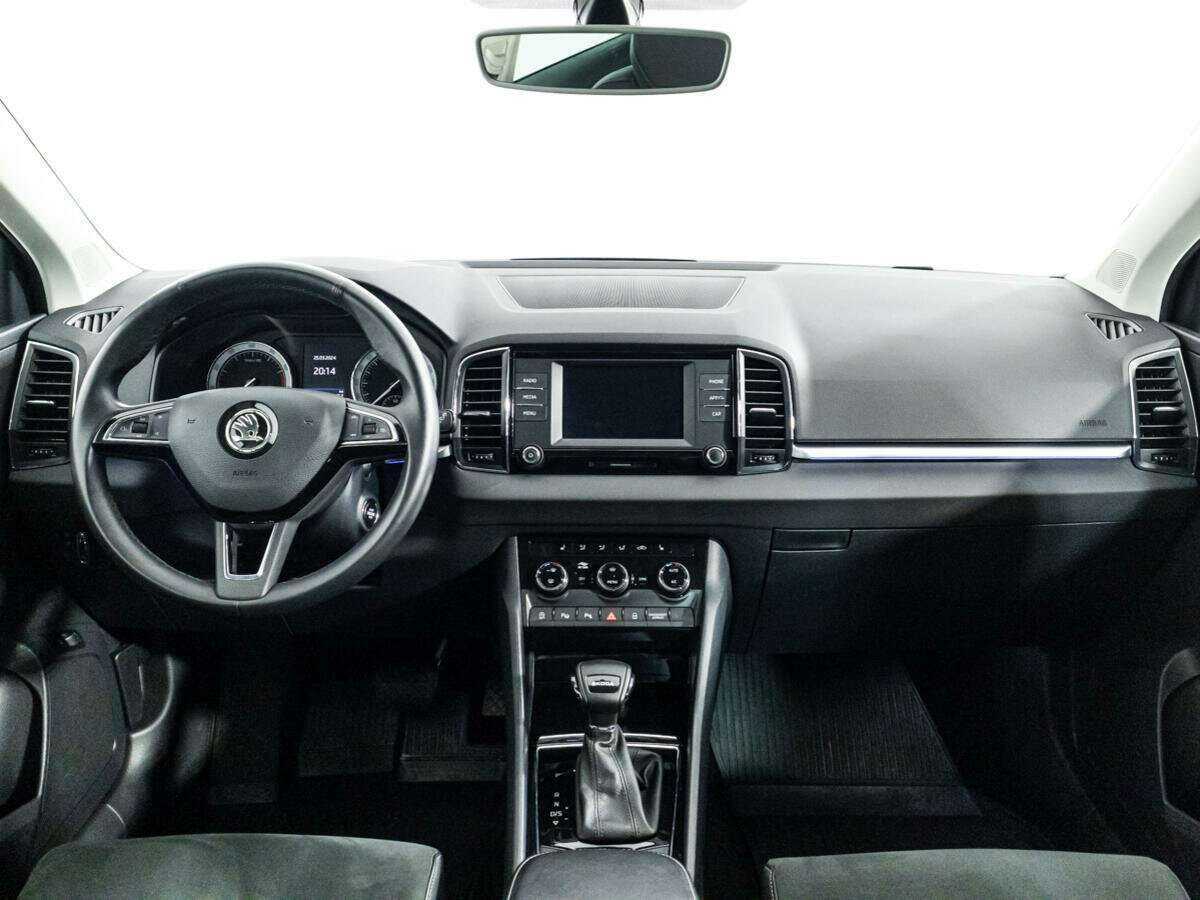 Skoda Karoq с пробегом — 2020 год. Фото: #11