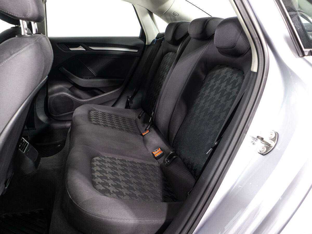 Audi A3 с пробегом — 2015 год. Фото: #9