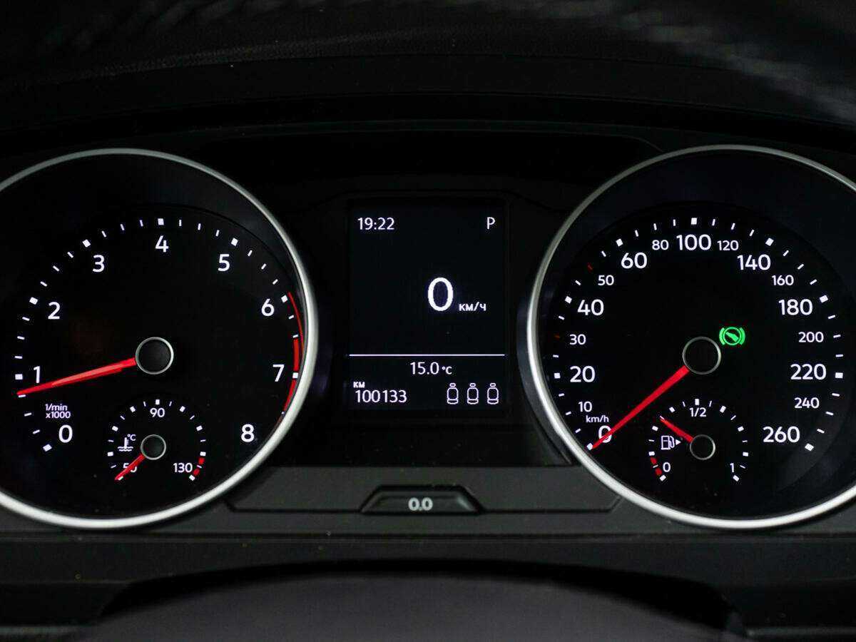 Volkswagen Tiguan с пробегом — 2019 год. Фото: #11