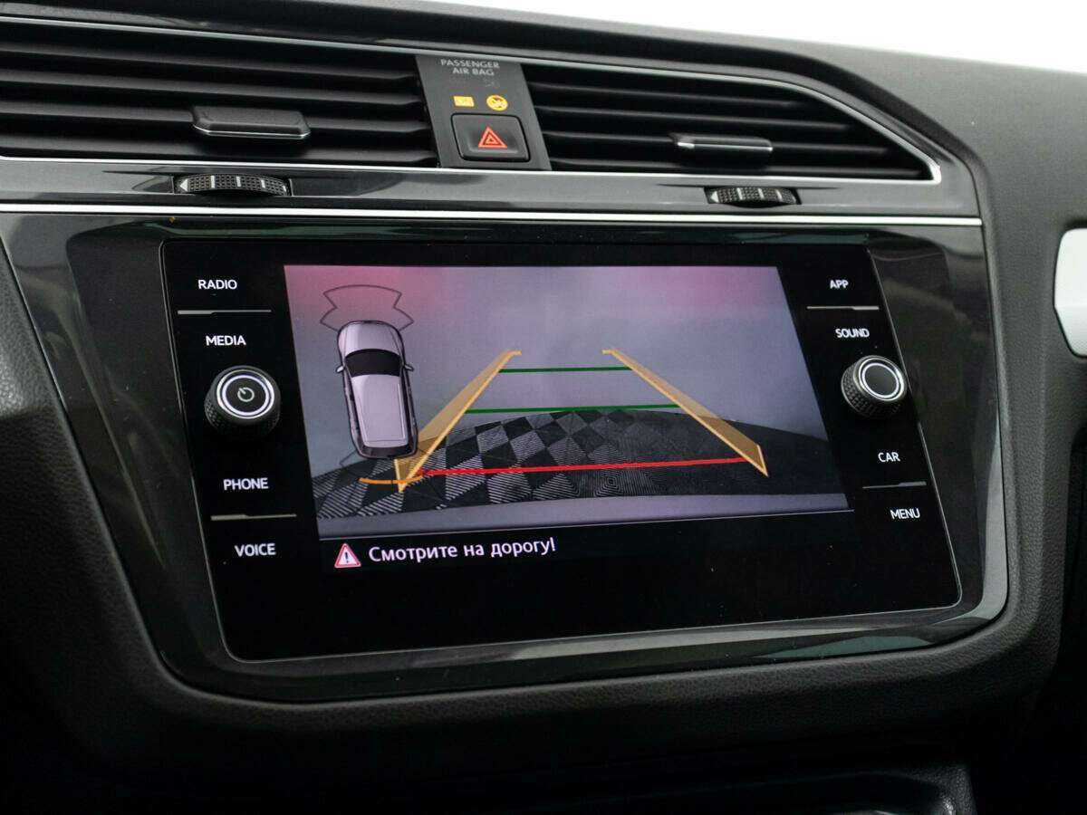 Volkswagen Tiguan с пробегом — 2019 год. Фото: #15