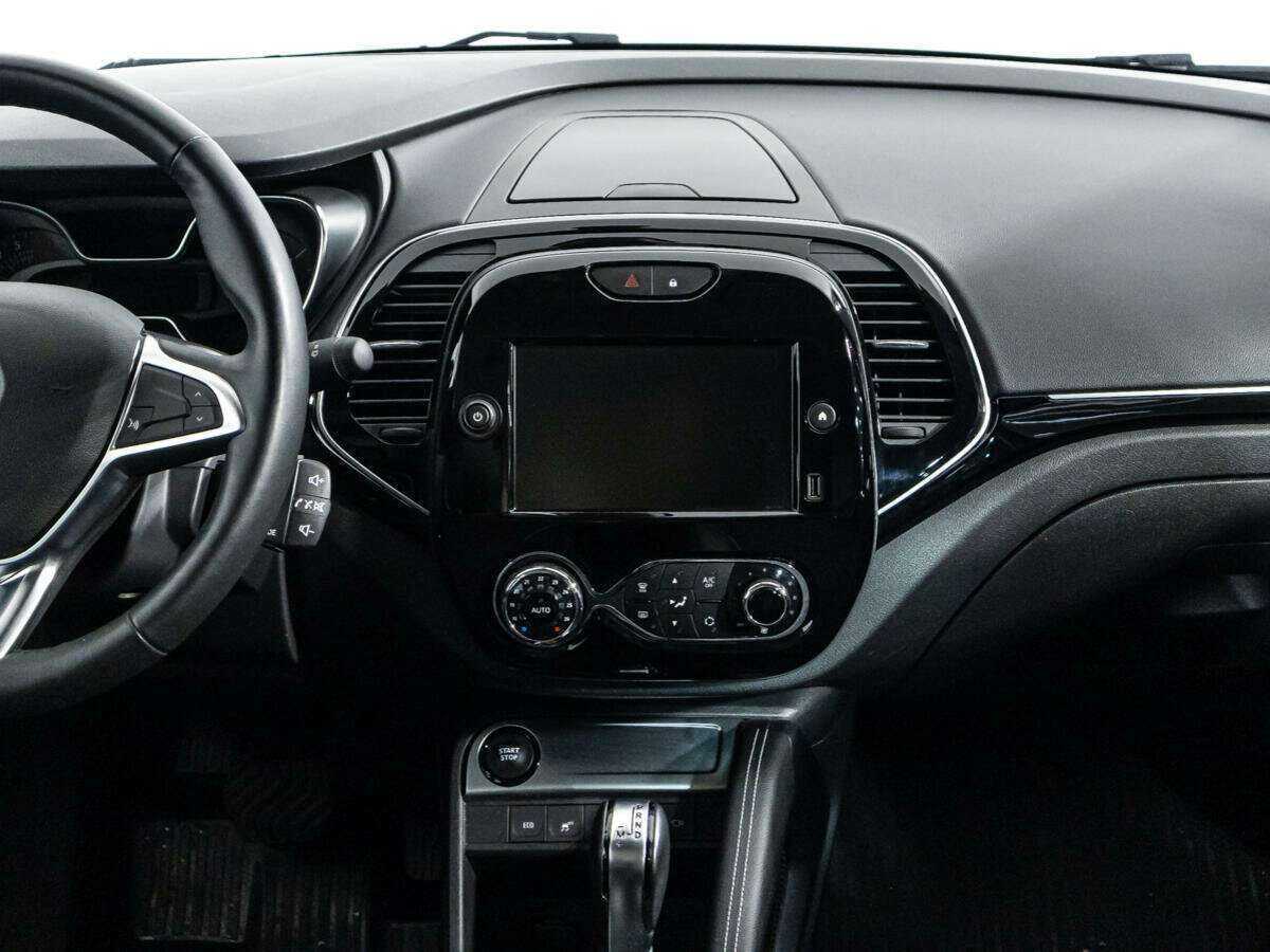 Renault Kaptur с пробегом — 2020 год. Фото: #13