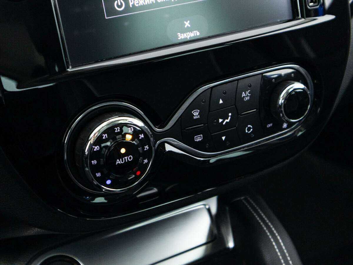 Renault Kaptur с пробегом — 2020 год. Фото: #16