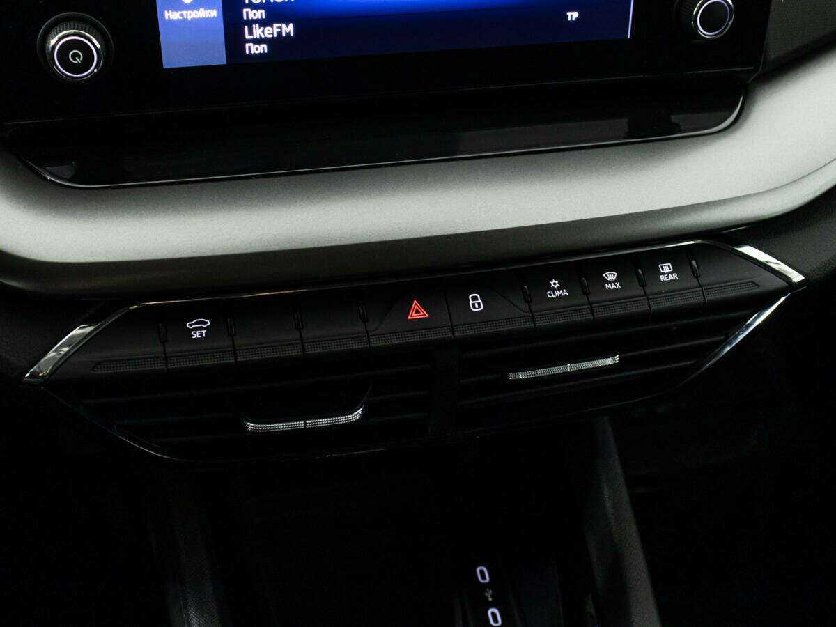 Skoda Octavia с пробегом — 2021 год. Фото: #15