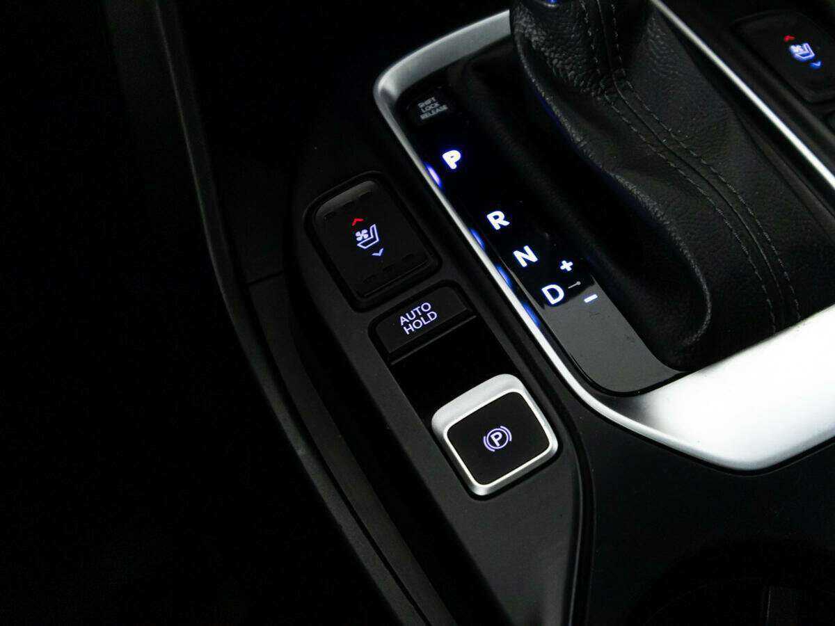 Hyundai Santa Fe с пробегом — 2017 год. Фото: #18