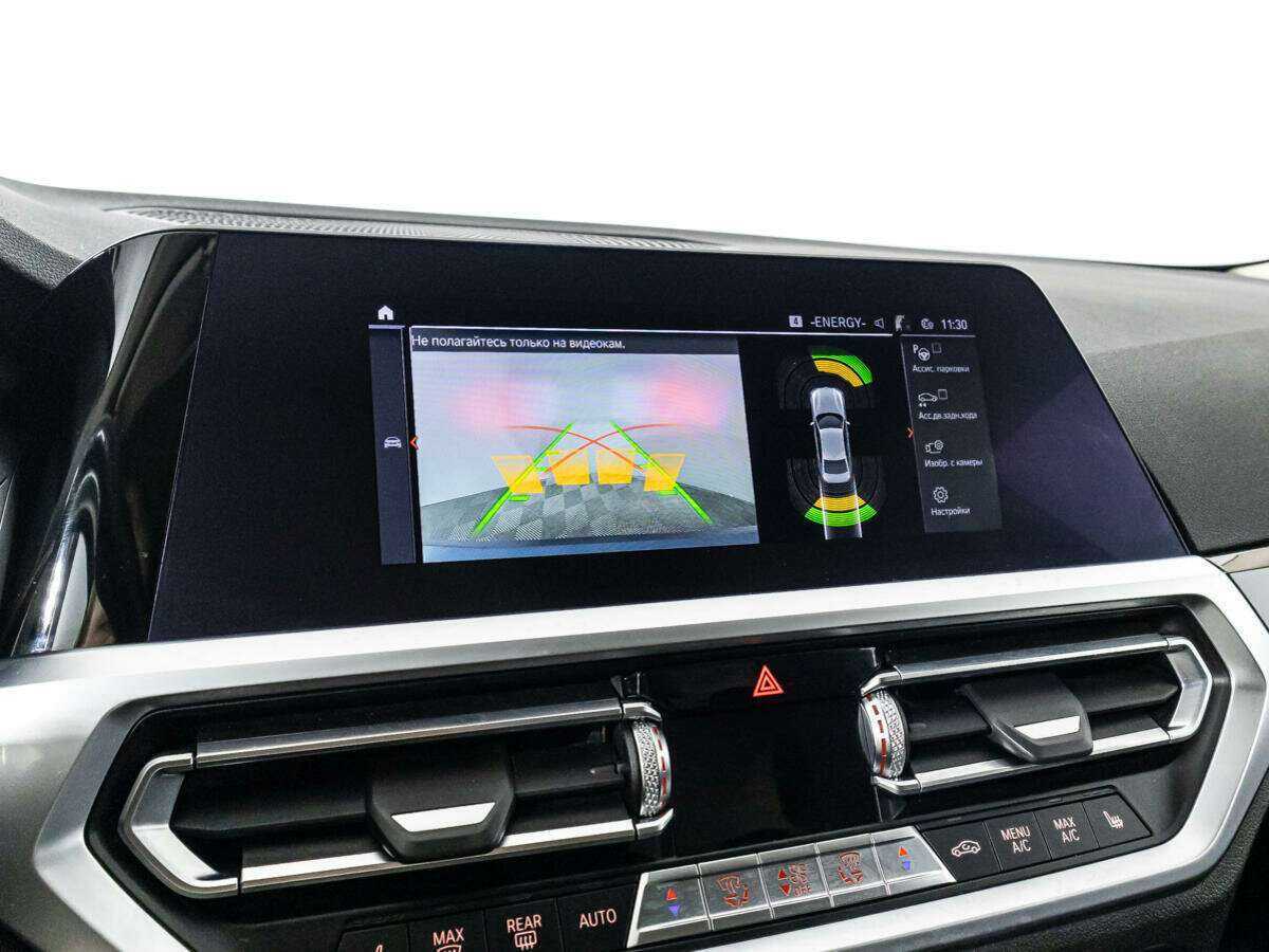 BMW 3 серии с пробегом — 2020 год. Фото: #15