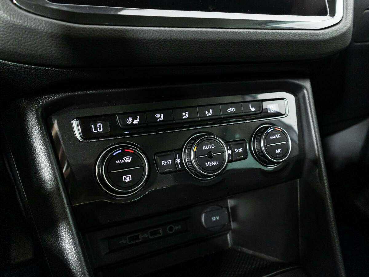 Volkswagen Tiguan с пробегом — 2019 год. Фото: #15