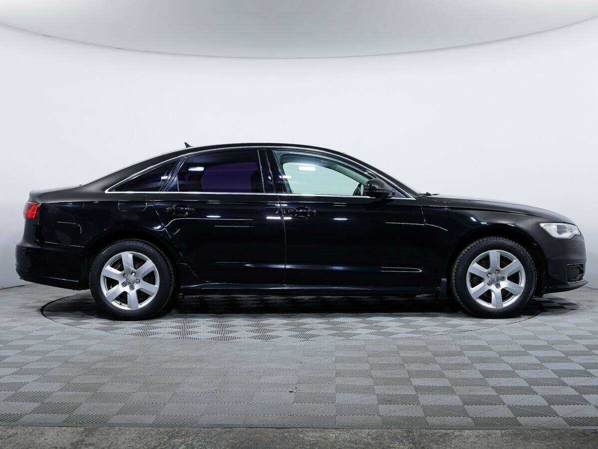 Audi A6 с пробегом — 2016 год. Фото: #3