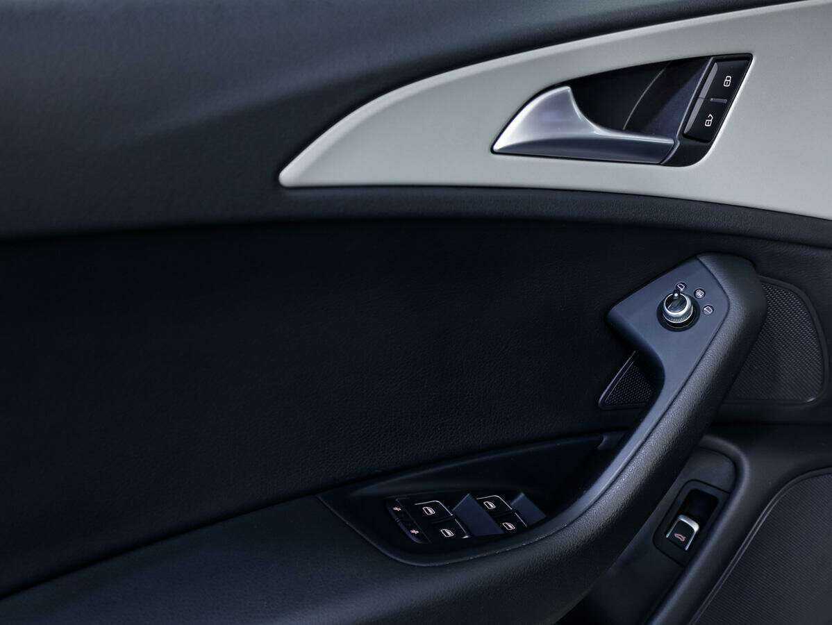 Audi A6 с пробегом — 2016 год. Фото: #21