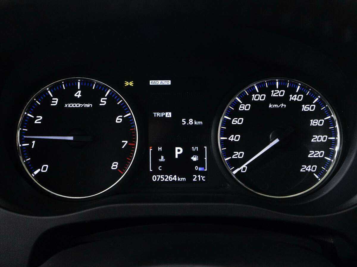 Mitsubishi Outlander с пробегом — 2017 год. Фото: #11