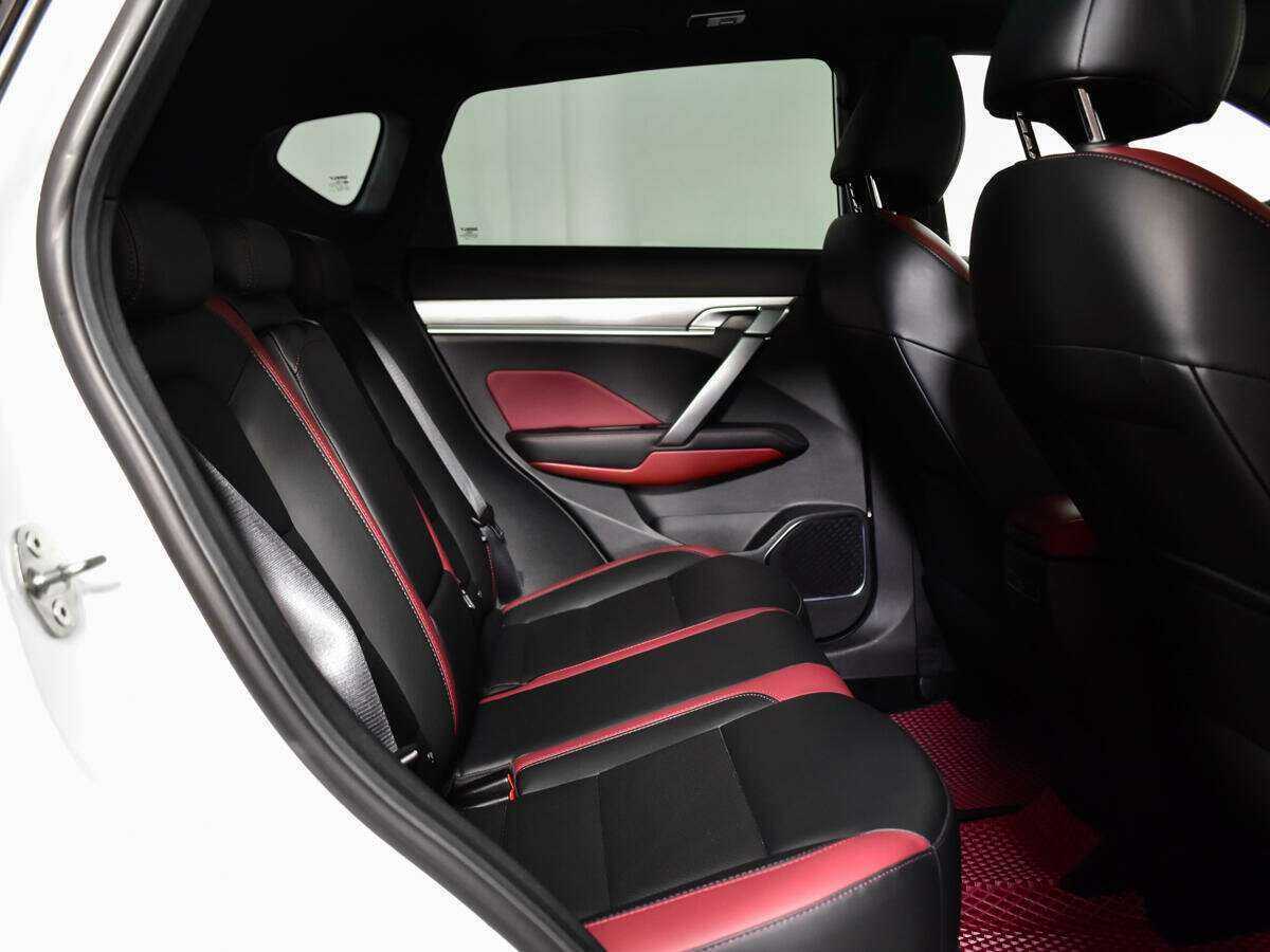 Geely Coolray с пробегом — 2022 год. Фото: #9