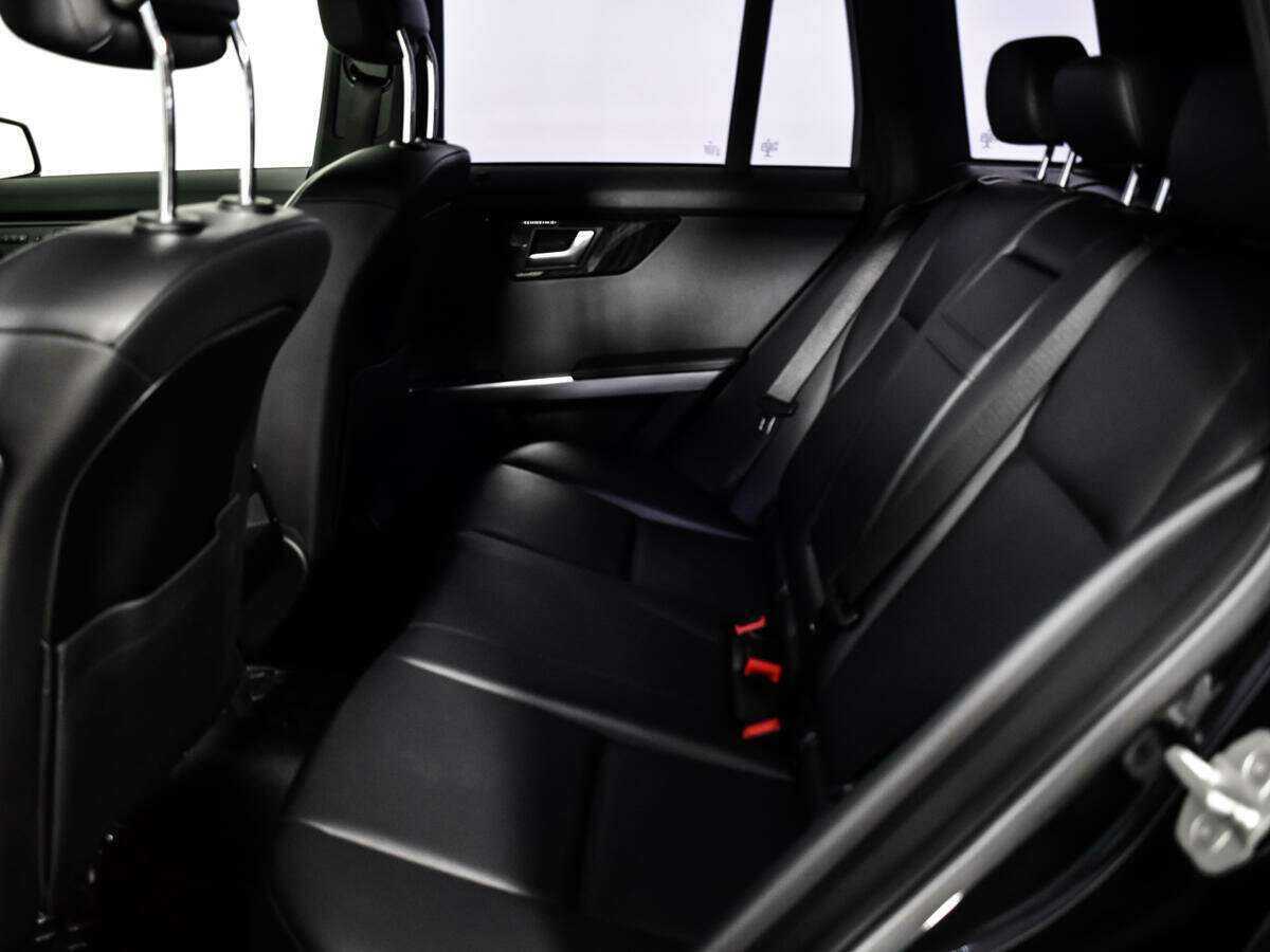 Mercedes-Benz GLK-Класс с пробегом — 2015 год. Фото: #10