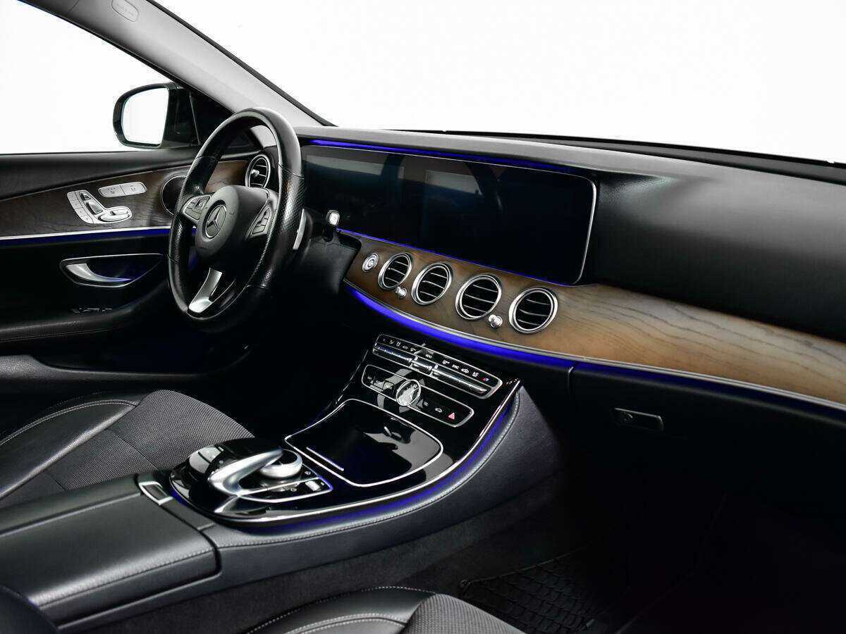 Mercedes-Benz E-Класс с пробегом — 2016 год. Фото: #6