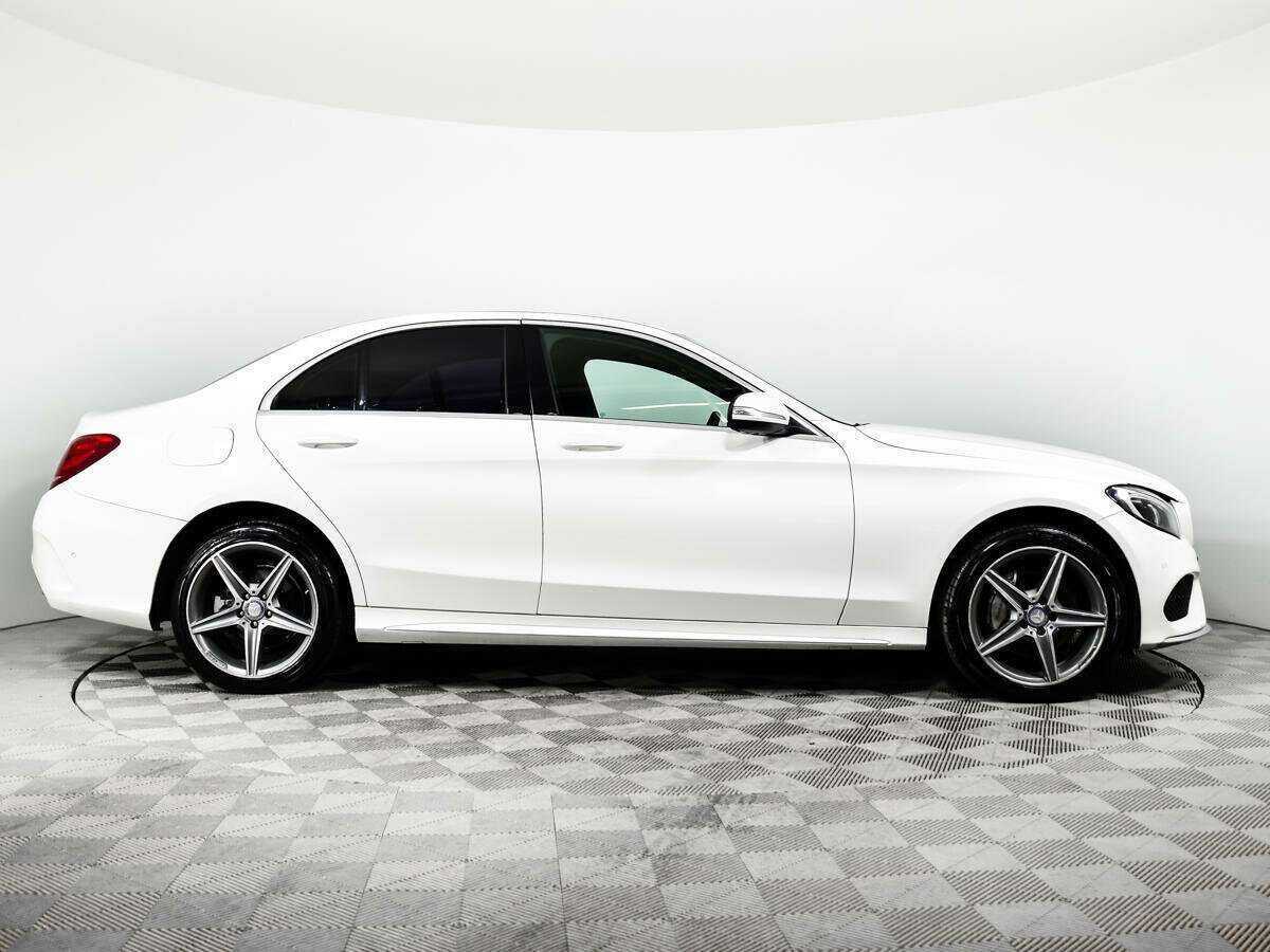 Mercedes-Benz C-Класс с пробегом — 2014 год. Фото: #3