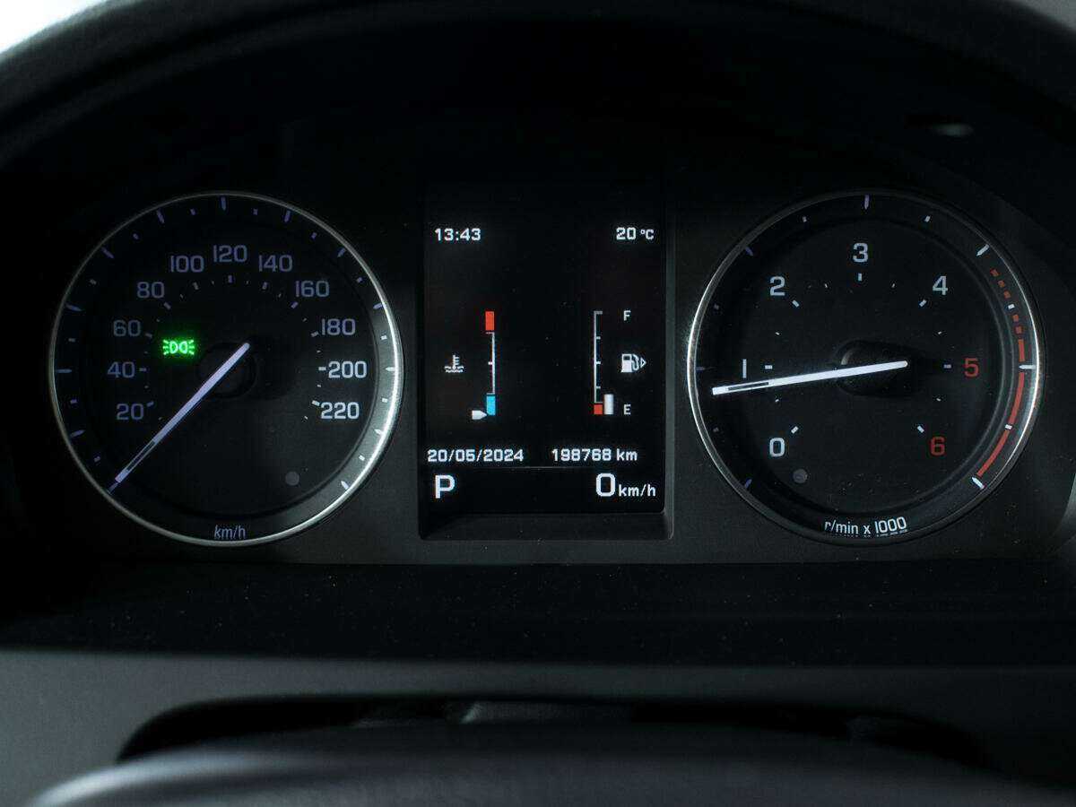 Land Rover Freelander с пробегом — 2013 год. Фото: #10