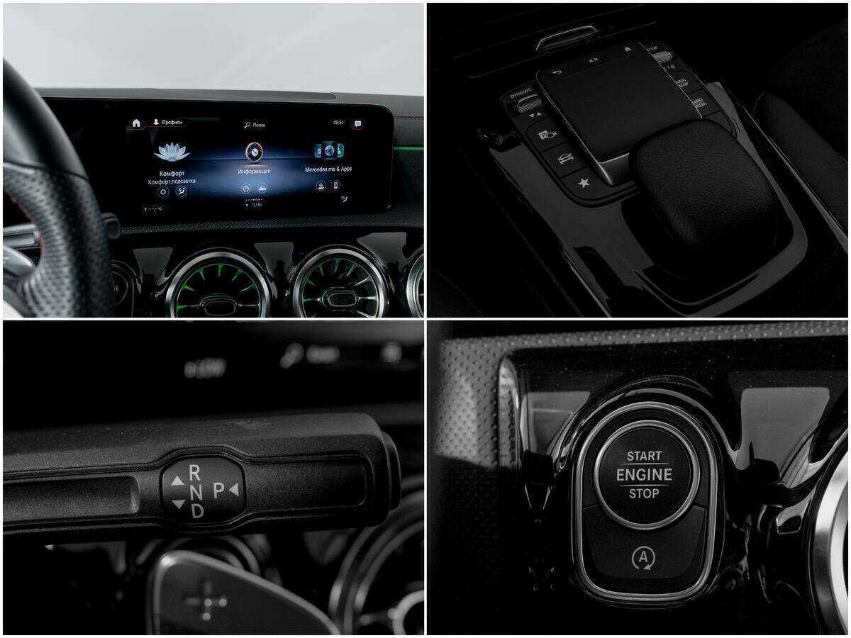 Mercedes-Benz CLA с пробегом — 2020 год. Фото: #12