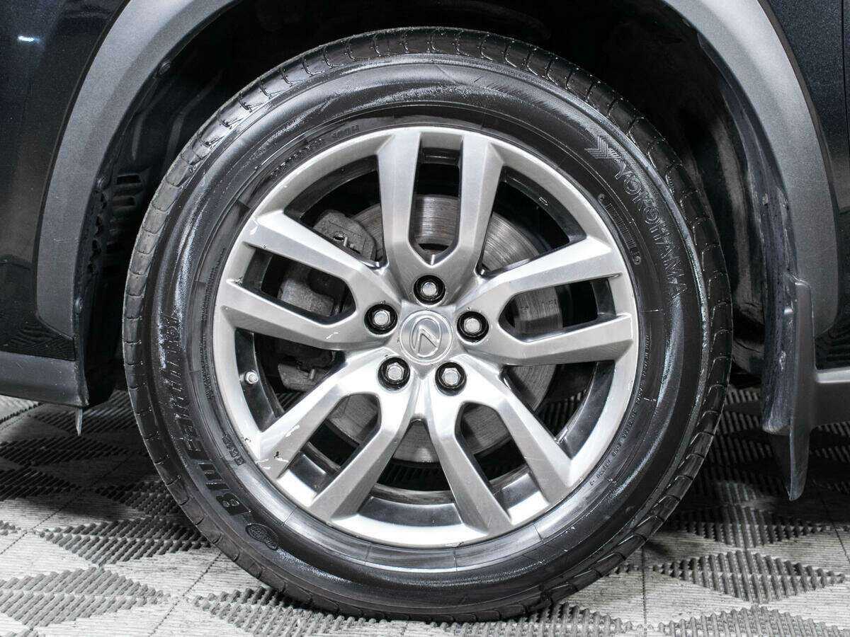 Lexus NX с пробегом — 2016 год. Фото: #18