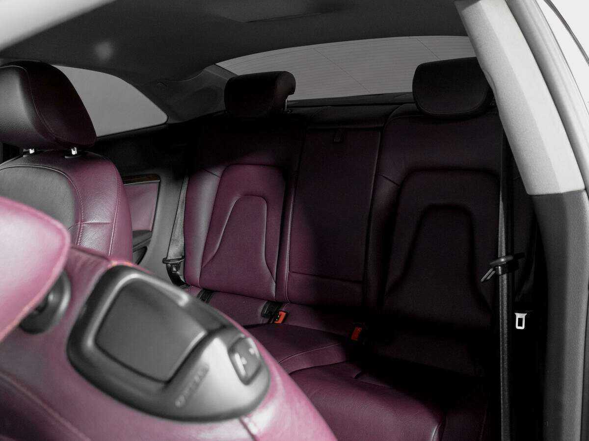 Audi A5 с пробегом — 2013 год. Фото: #7