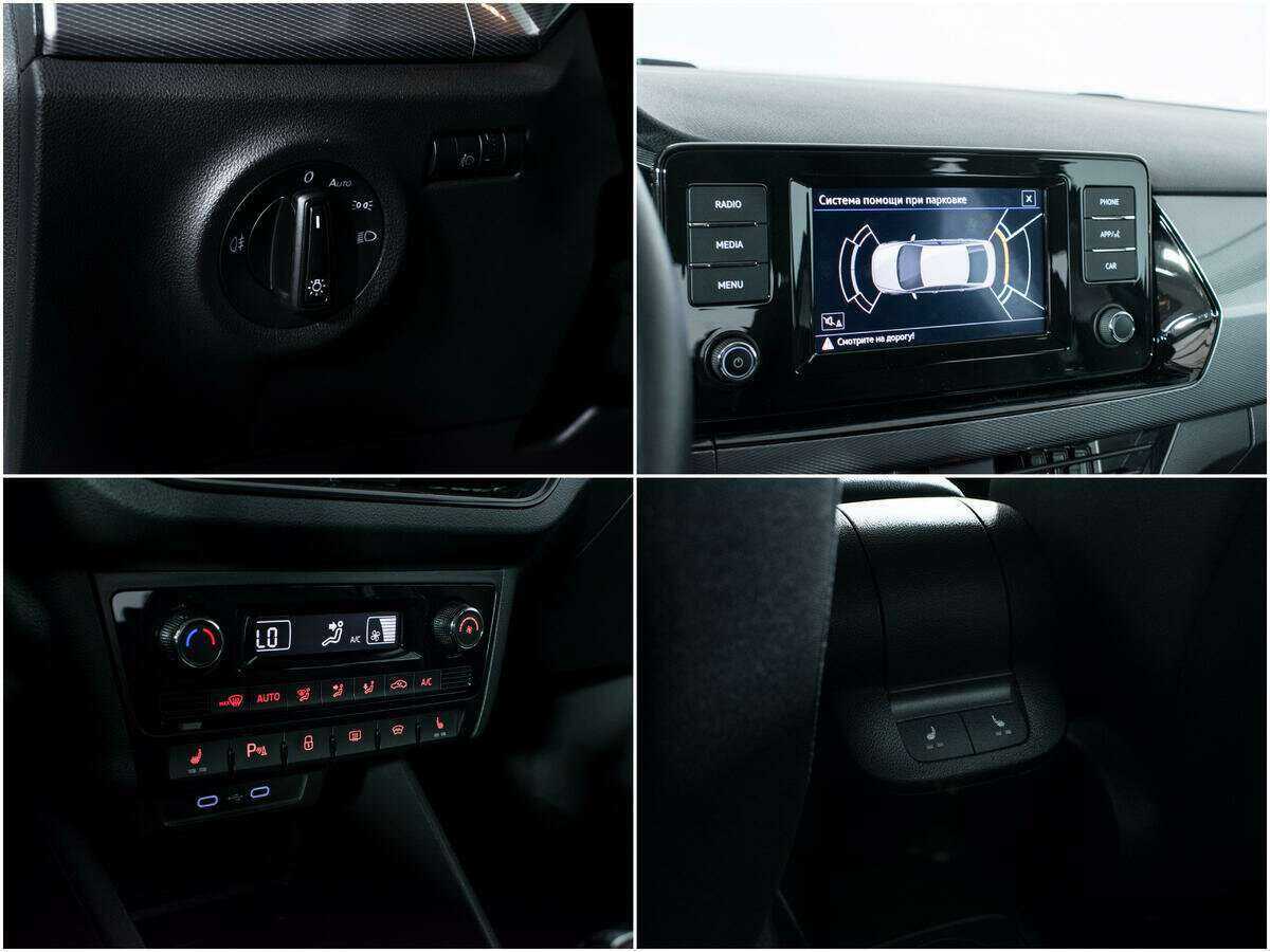 Volkswagen Polo с пробегом — 2021 год. Фото: #15