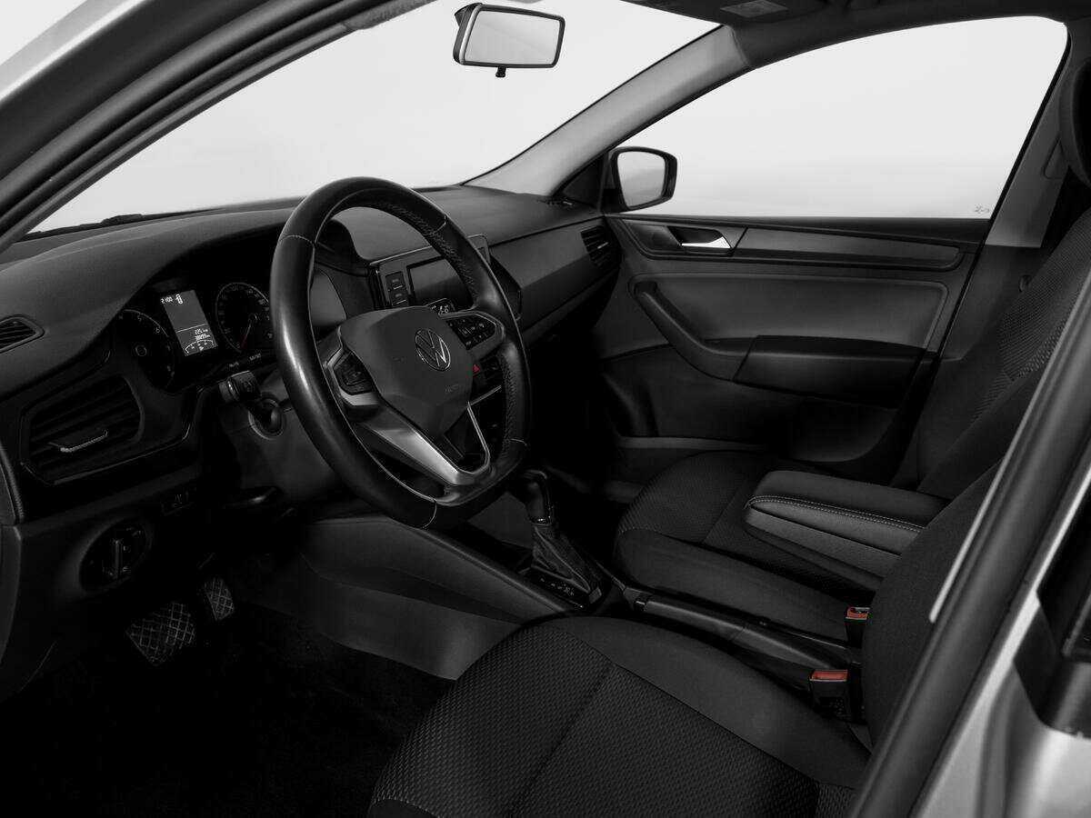 Volkswagen Polo с пробегом — 2020 год. Фото: #15