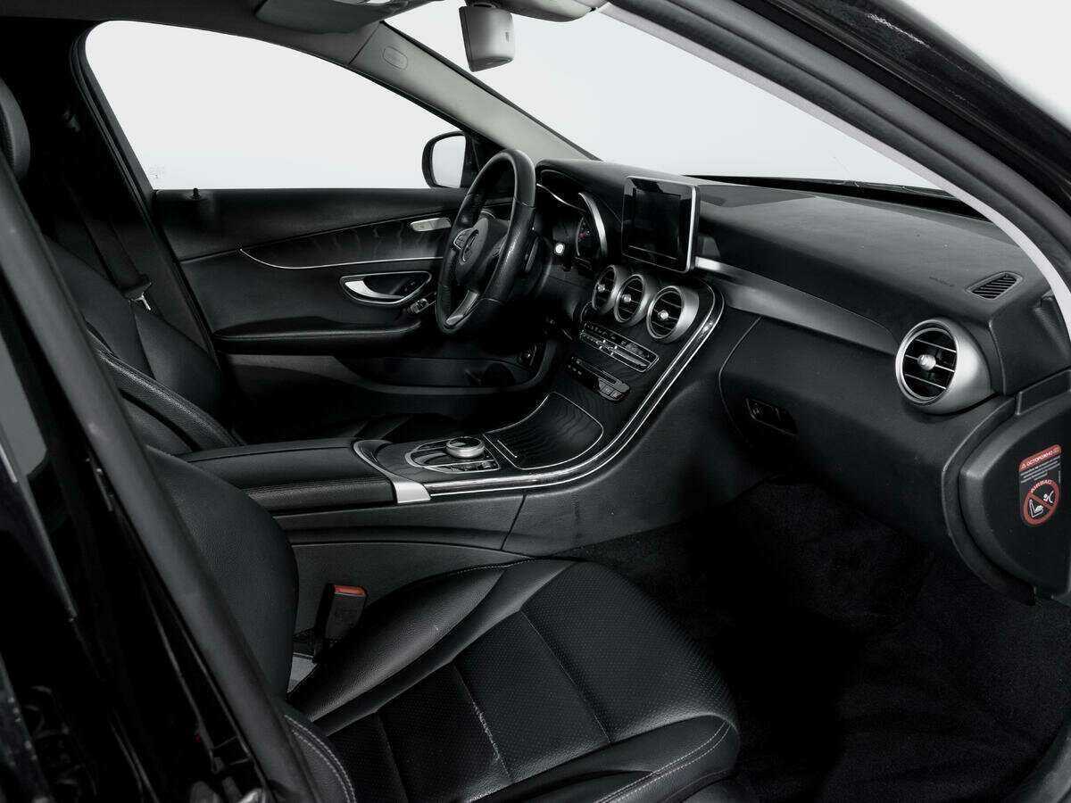 Mercedes-Benz C-Класс с пробегом — 2017 год. Фото: #8