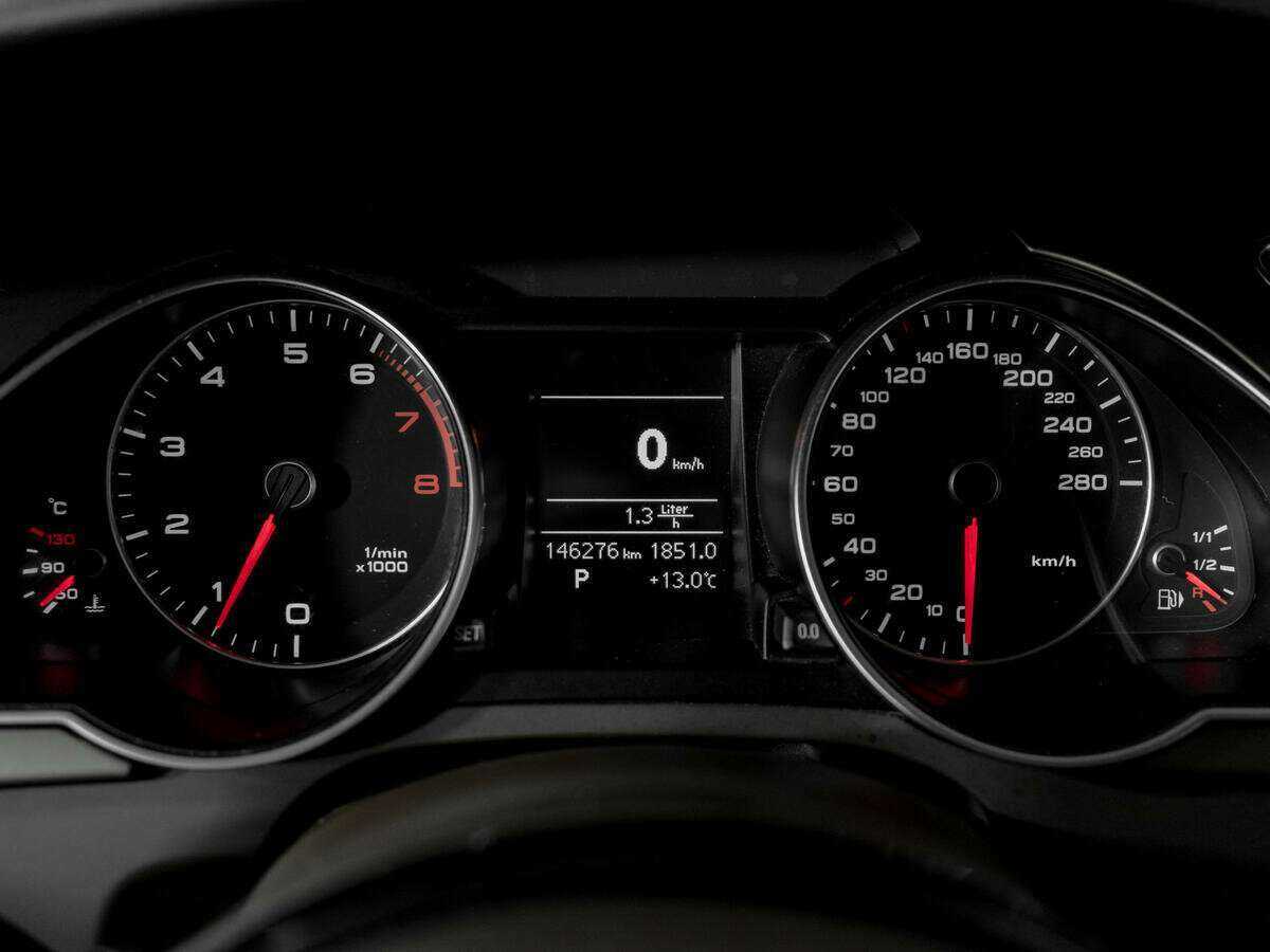 Audi A5 с пробегом — 2012 год. Фото: #10