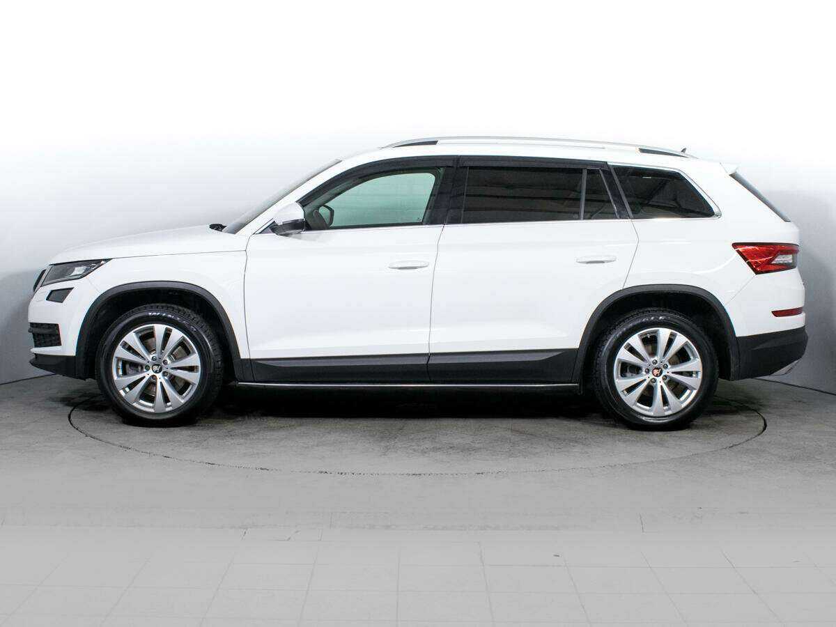 Skoda Kodiaq с пробегом — 2018 год. Фото: #7